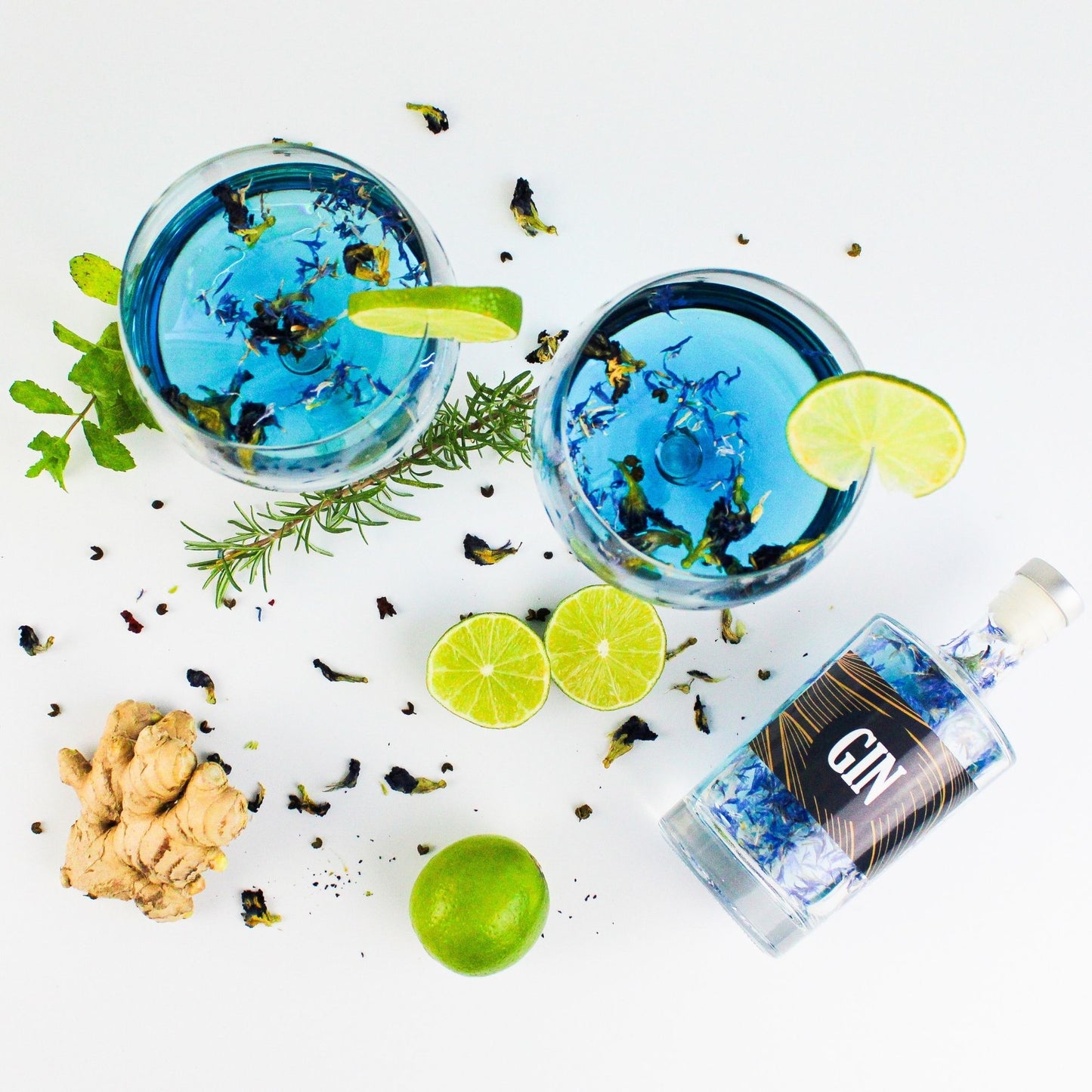 DIY Gin Infusion Kit