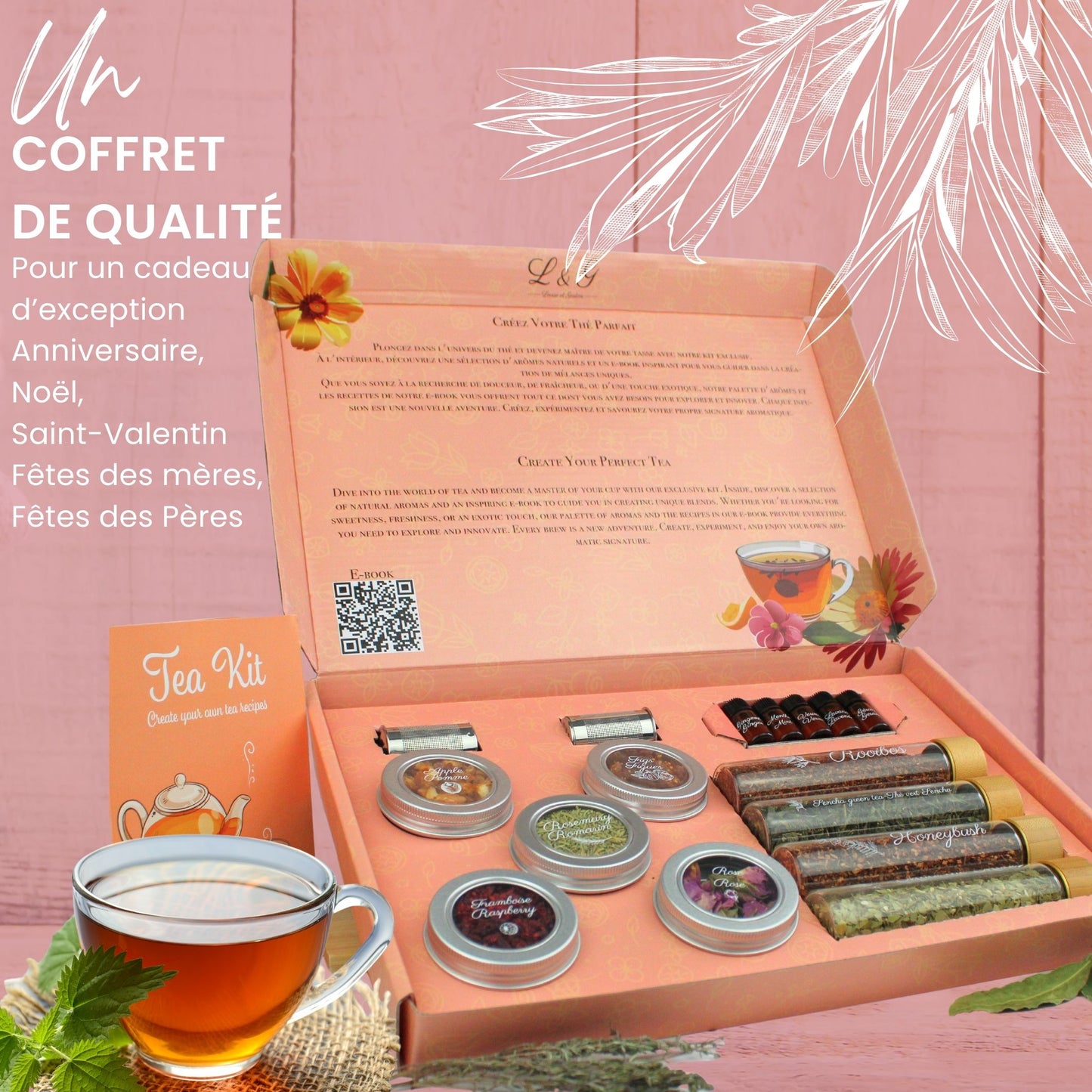 Kit té
