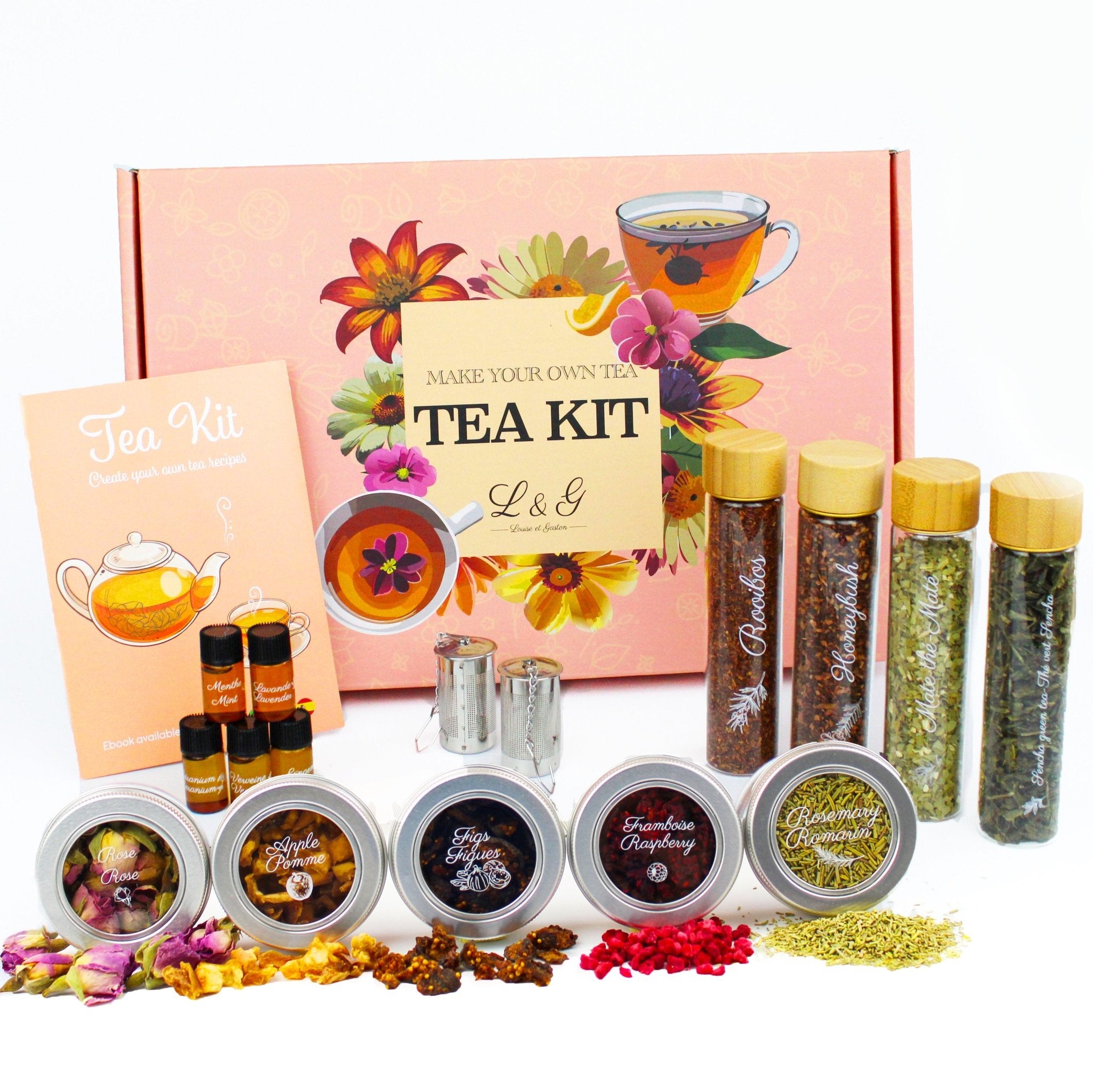Kit D gustation Th DIY Louise Gaston Coffret Infusion Id e Cadeau kit-d-gustation-th-diy-louise-gaston-coffret-infusion-id-e-cadeau