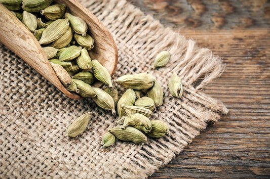 Les bienfaits de la cardamome : une épice précieuse aux arômes uniques