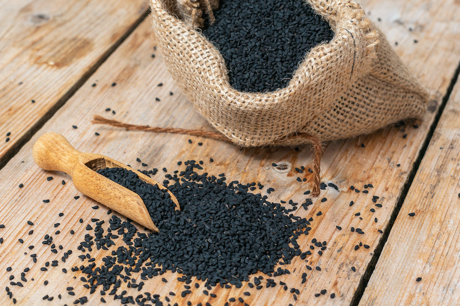 Quels sont les bienfaits du carvi noir ?