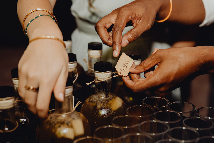 Combien de temps se conserve un rhum arrangé une fois en bouteille ?