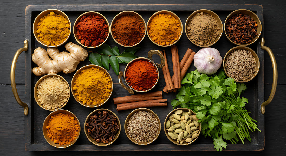 Quels sont les bienfaits de la coriandre ? Une épice aux mille vertus… et parfaite avec le whisky !