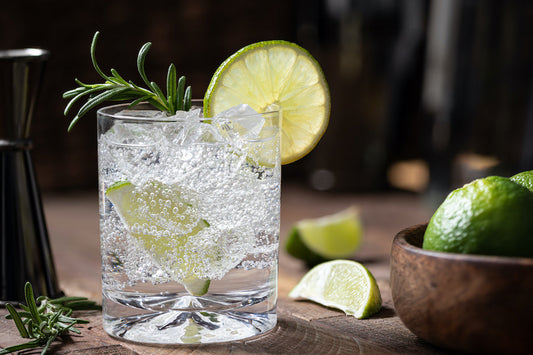 Top 10 des cocktails au gin à faire soi-même