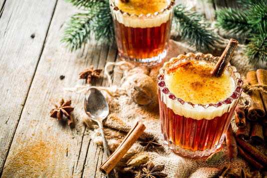 Grog au rhum et au thé : la recette
