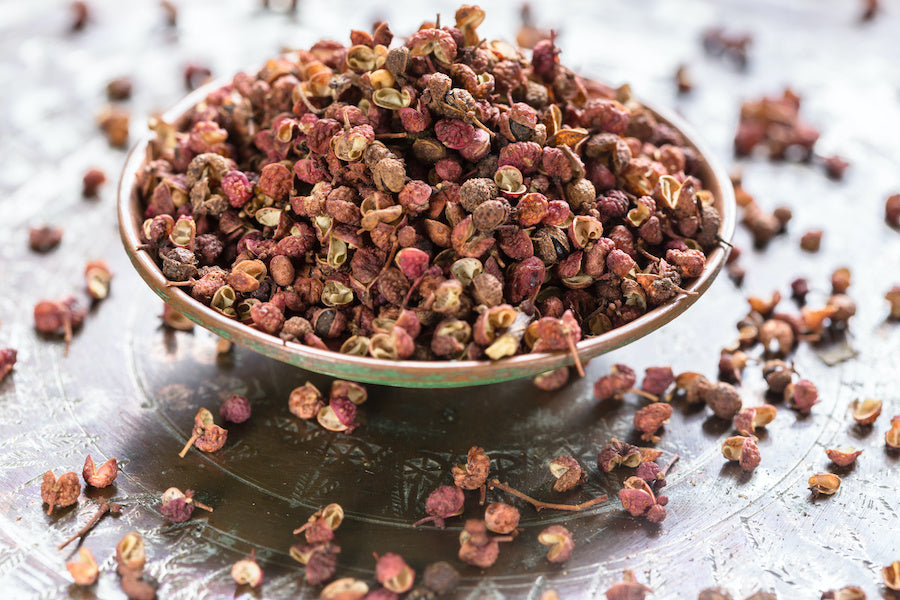 Les bienfaits du poivre de Sichuan et son alliance parfaite avec le gin
