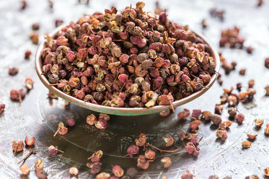 Les bienfaits du poivre de Sichuan et son alliance parfaite avec le gin
