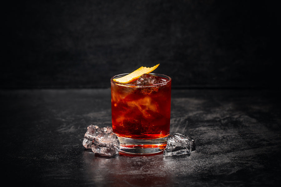 Negroni : la recette du cocktail culte au gin