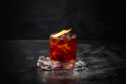 Negroni : la recette du cocktail culte au gin