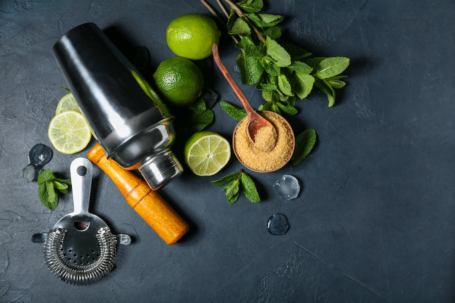 Recette simple et rapide du mojito parfait 