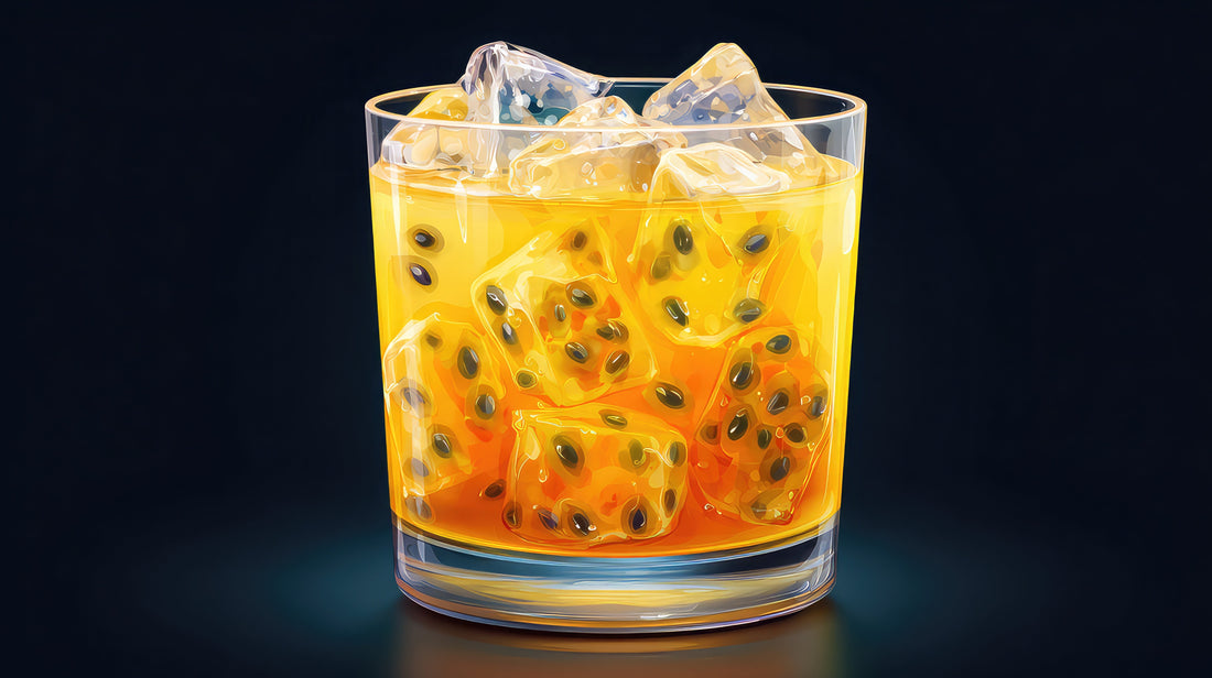 Comment faire un rhum arrangé fruit de la passion ?