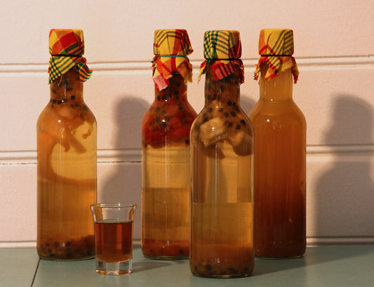 Combien de temps laisser macérer son rhum arrangé ?