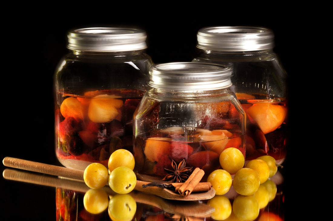 Recette de rhum arrangé mirabelle : douceur fruitée et élégance artisanale