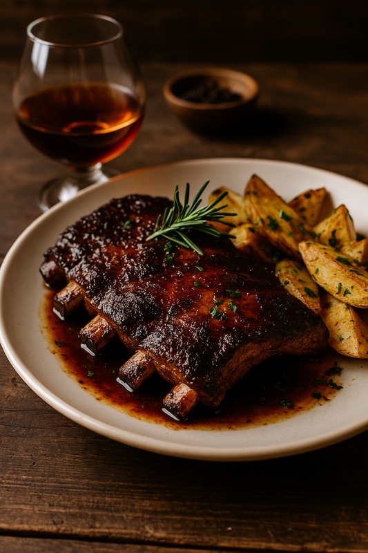 Rhum et gastronomie