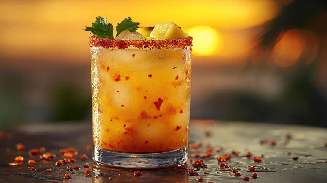 Recette de rhum arrangé piment : la touche épicée qui réveille vos dégustations