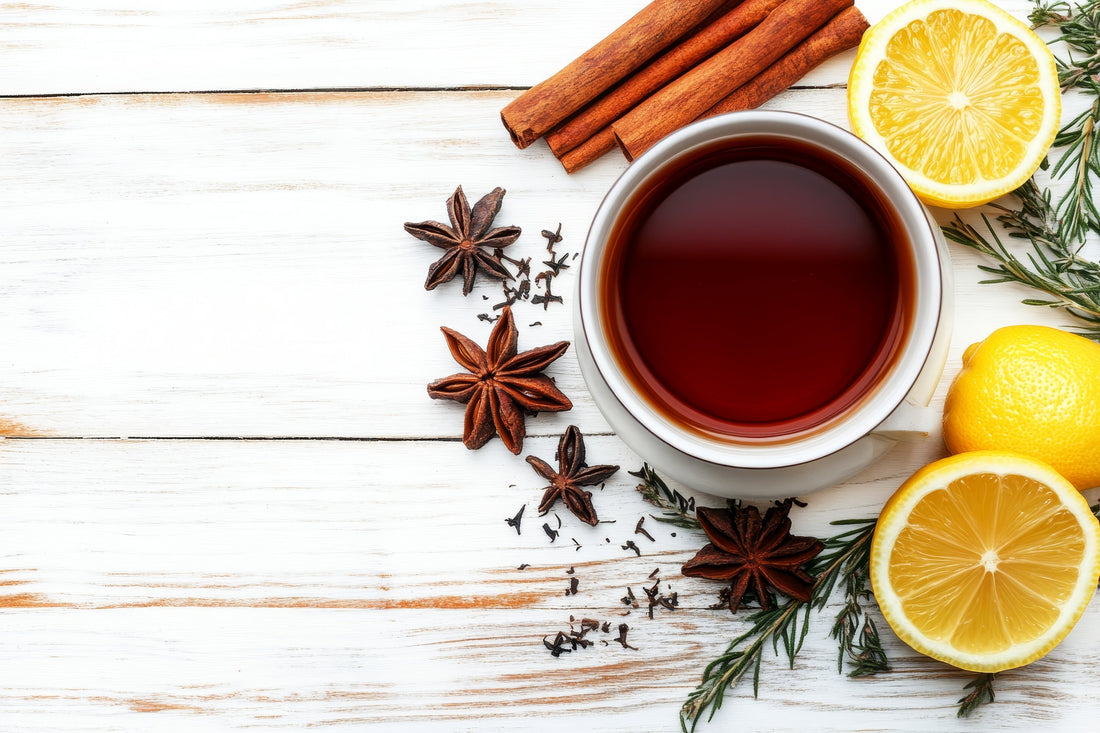 Associer le rooibos avec des fruits et épices : idées gourmandes et conseils d’infusion