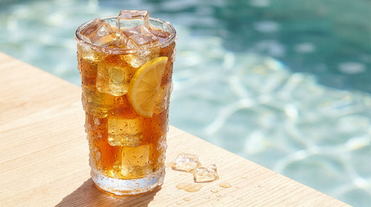 Thé glacé maison : la recette parfaite pour l'été