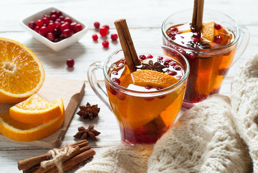 Les infusions parfaites pour se réchauffer cet hiver