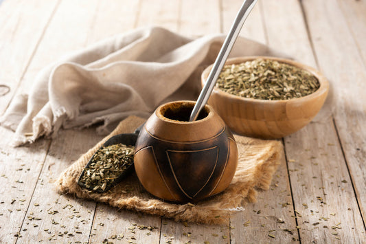 Les bienfaits du thé maté : énergie, vitalité et traditions