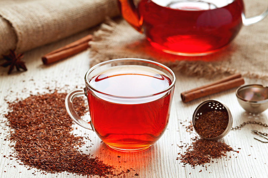 Rooibos aux épices : la recette parfaite pour les soirées cocooning