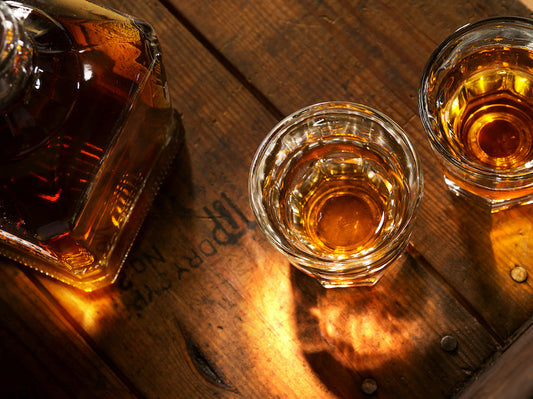 Les différents types de whisky : single malt, blended, bourbon… quelle est la différence ?