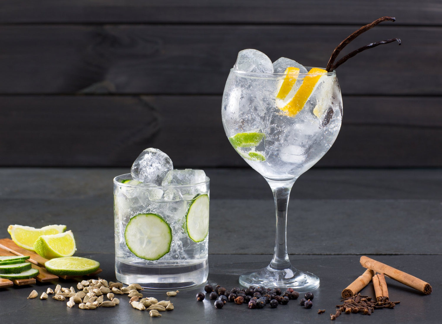 Gin Kit