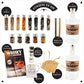 Kit de especias para Whisky Especiado 