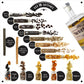 Kit de especias para Whisky Especiado 