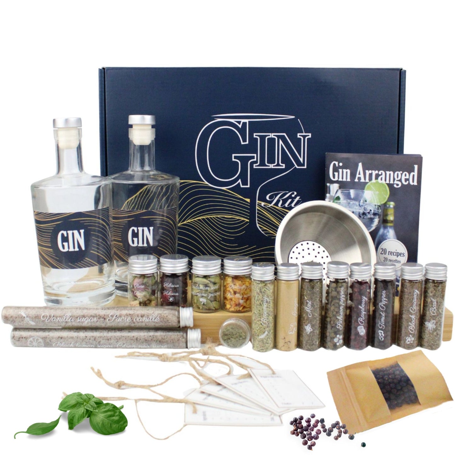 Kit Gin Maison