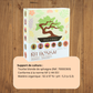 Kit 6 Bonsaï à faire pousser – Idée Cadeau Jardinage