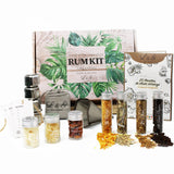 Kit Découverte d'Épices pour Rhum Personnalisé